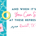 Rowlett Texas pools