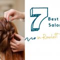 hair salons rowlett texas