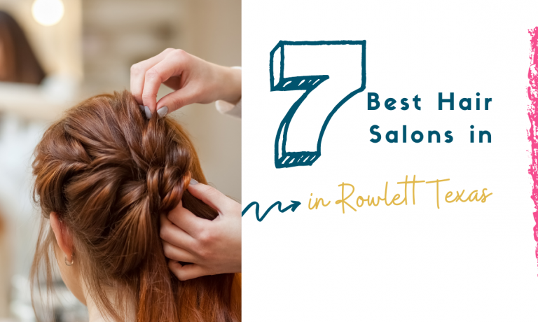 hair salons rowlett texas