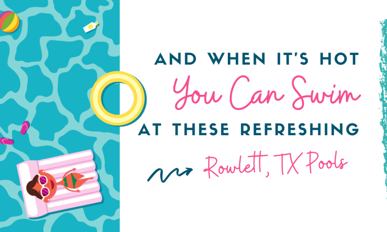 Rowlett Texas pools