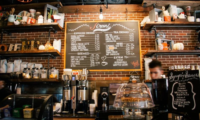 best coffee shops rowlett